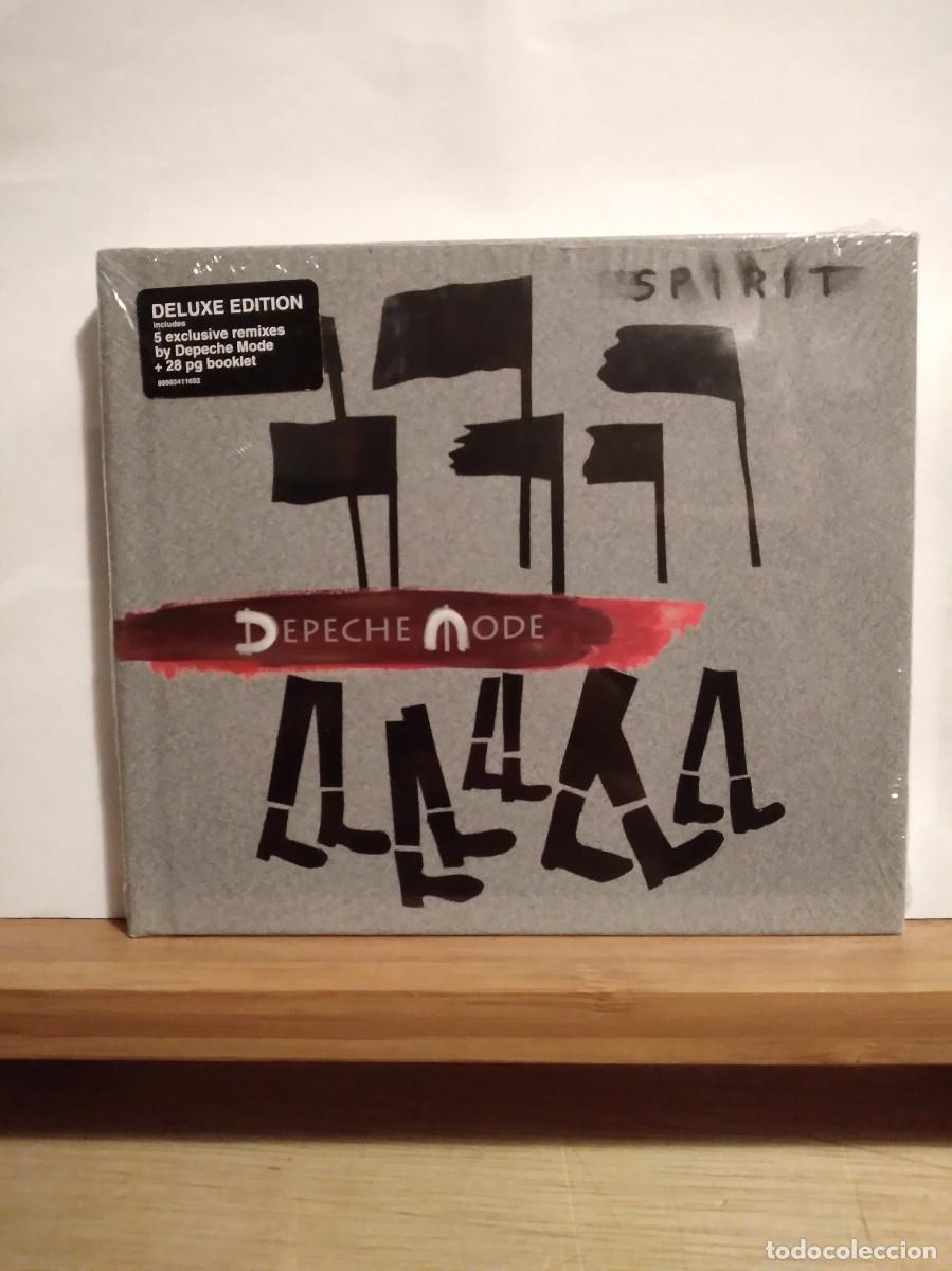 Depeche Mode Spirit Vinilo Nuevo 2 Lp