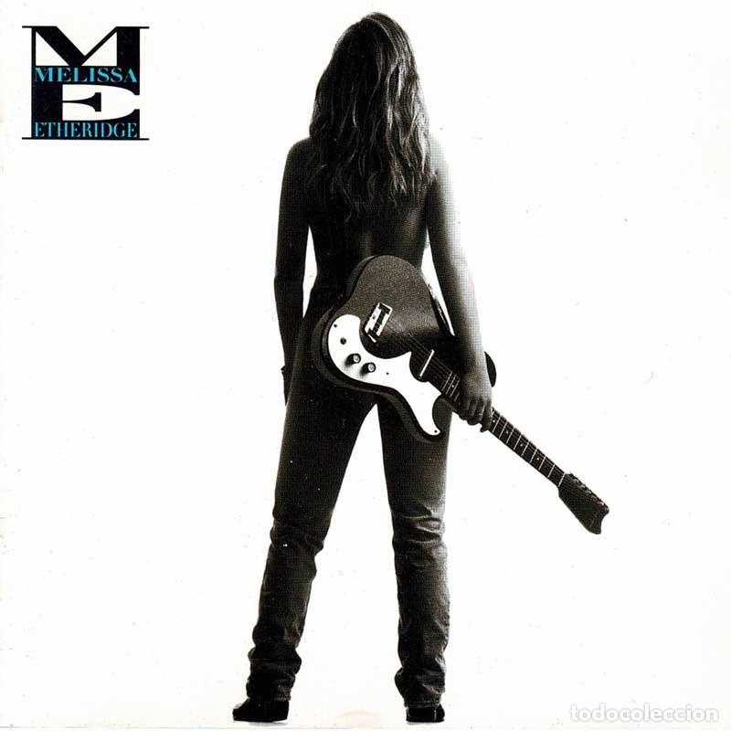 CDs de m&uacute;sica: Melissa Etheridge - Never Enough. CD - Foto 1