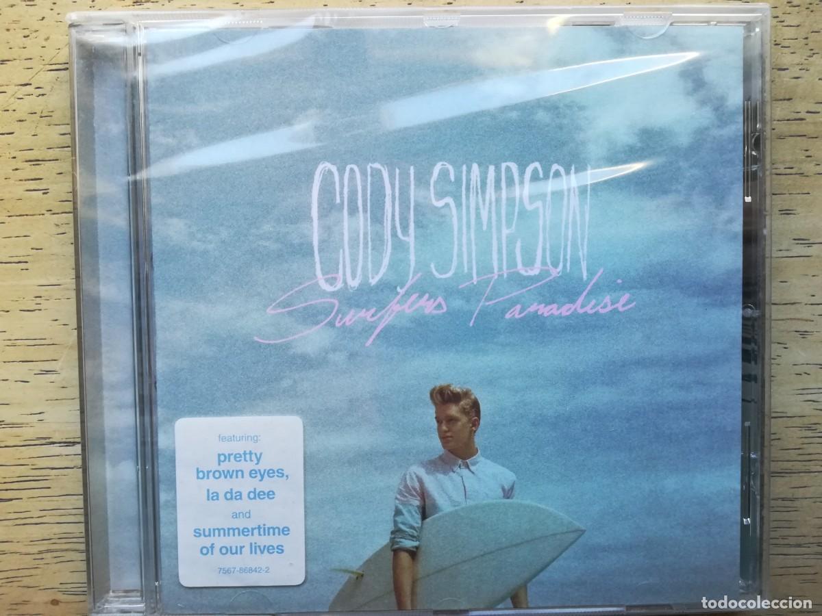 cody simpson surfers paradise cd album 2013 eu - Buy CD's of Pop