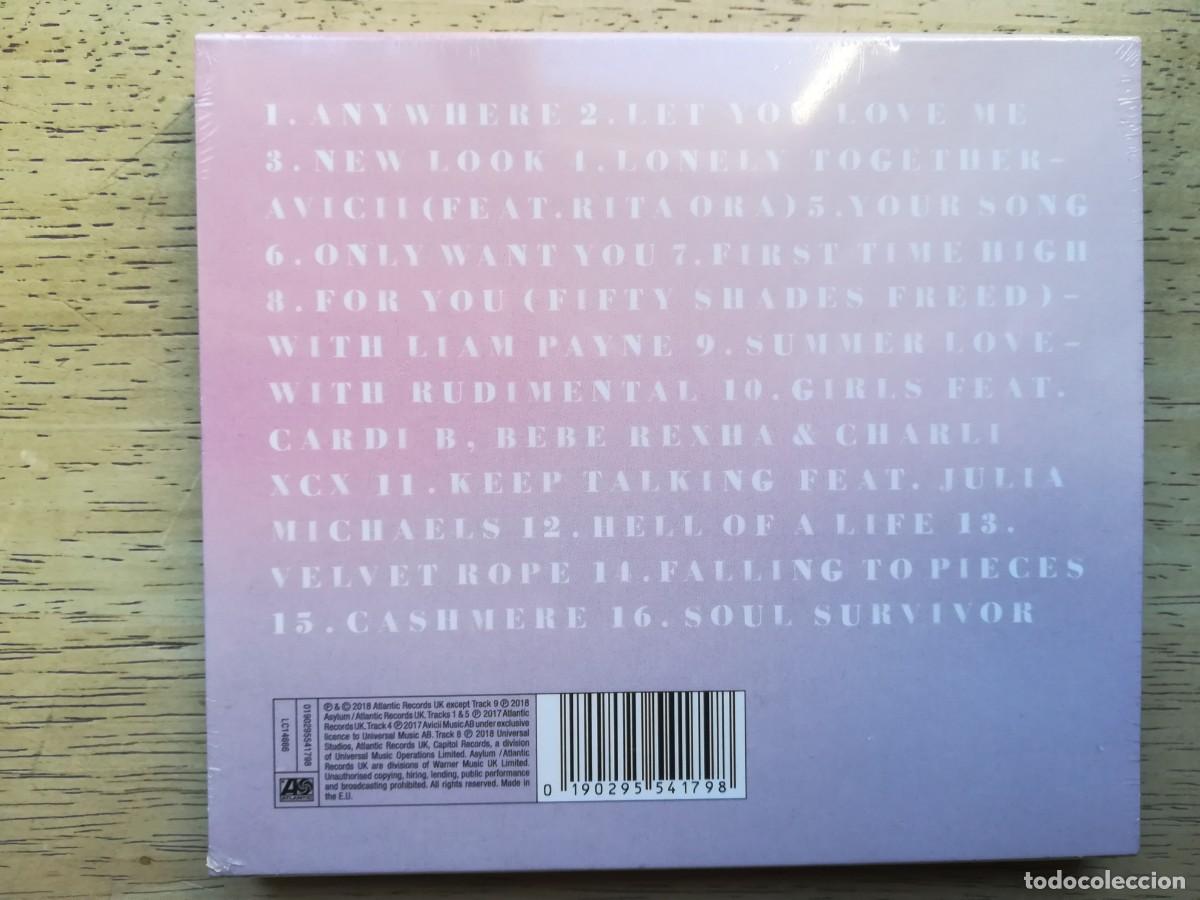 CDs de m&uacute;sica: Rita Ora. Phoenix. CD precintado - Foto 2