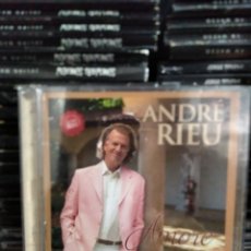 CDs de Música: ANDRÉ RIEU -AMORE - CD+ DVD -2017 ( NUEVO & PRECINTADO). Lote 387887374
