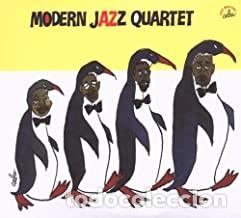 CDs de m&uacute;sica: CD ** MODERN JAZZ QUARTET ** ANTHOLOGIE ** CD/ MINT (precintado) - Foto 1