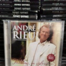 CDs de Música: ANDRÉ RIEU FALLING IN LOVE. 2016 CD+DVD PRECINTADO NUEVO. Lote 387888964
