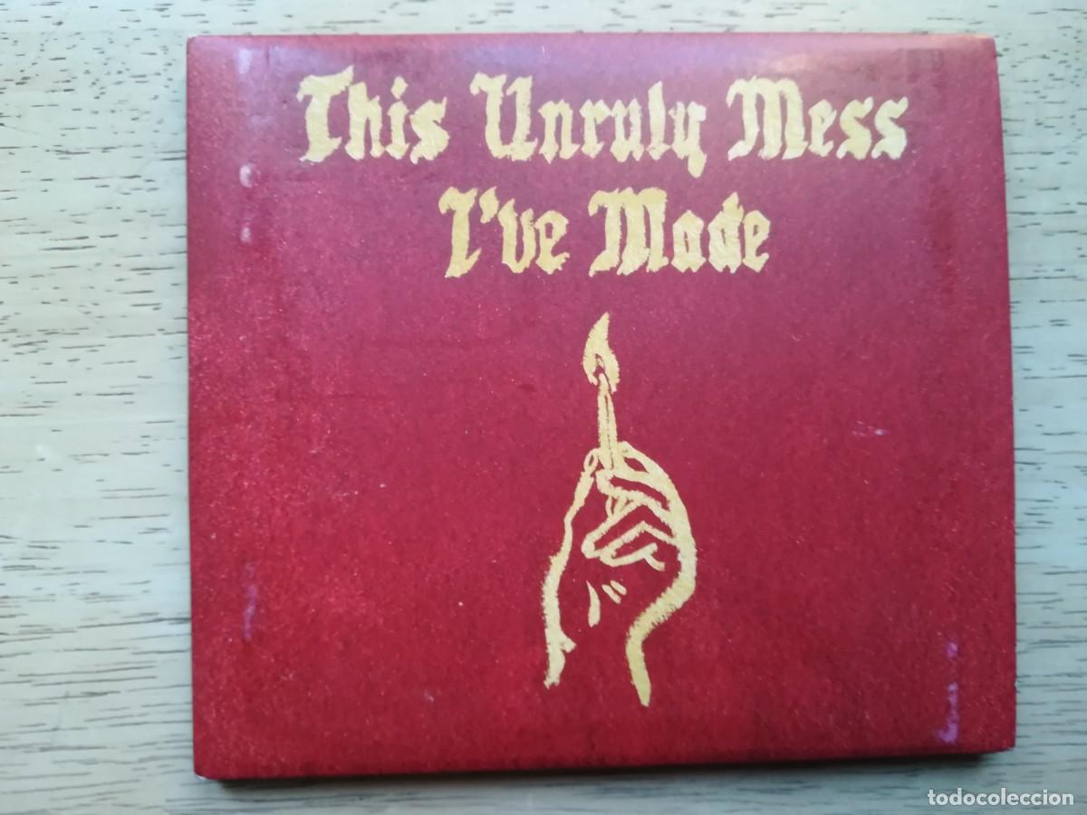 CDs de m&uacute;sica: Macklemore & Ryan Lewis - This Unruly Mess Ive Made. CD - Foto 1