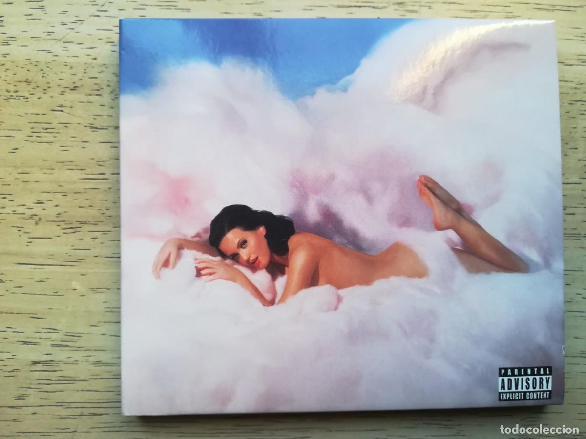 CD di Musica: Katy Perry. Teenage dream. CD