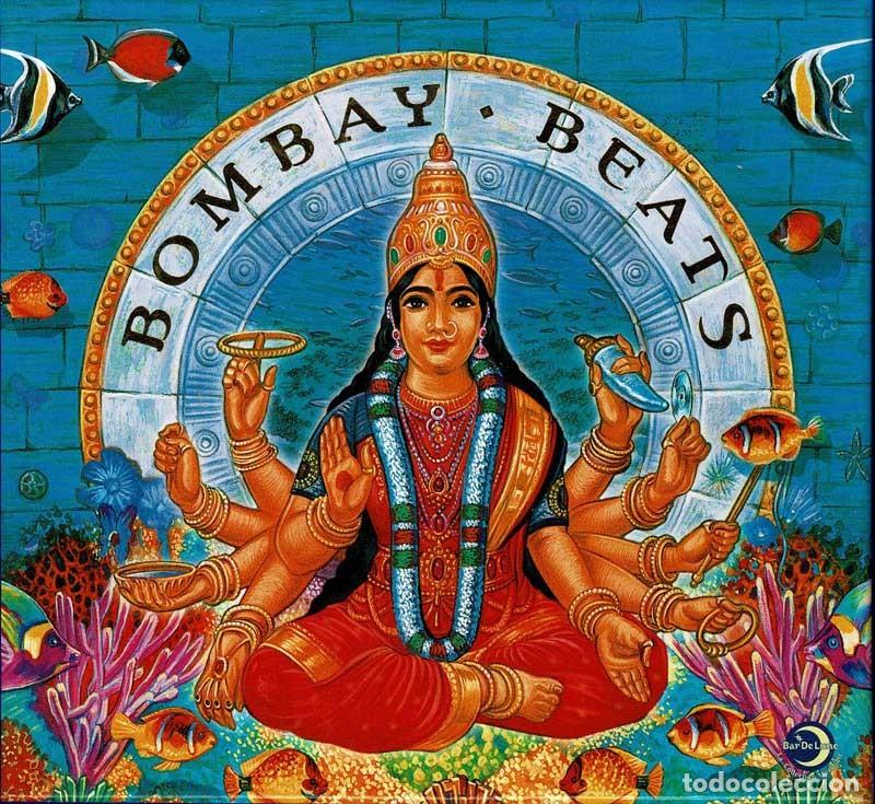 CDs de m&uacute;sica: Bombay Beats. 2 x CD - Foto 1