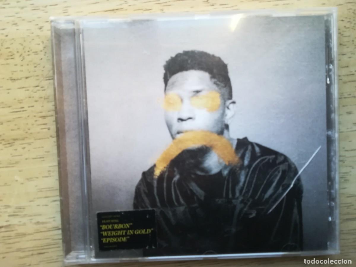 CDs de m&uacute;sica: Gallant. Ology. CD - Foto 1