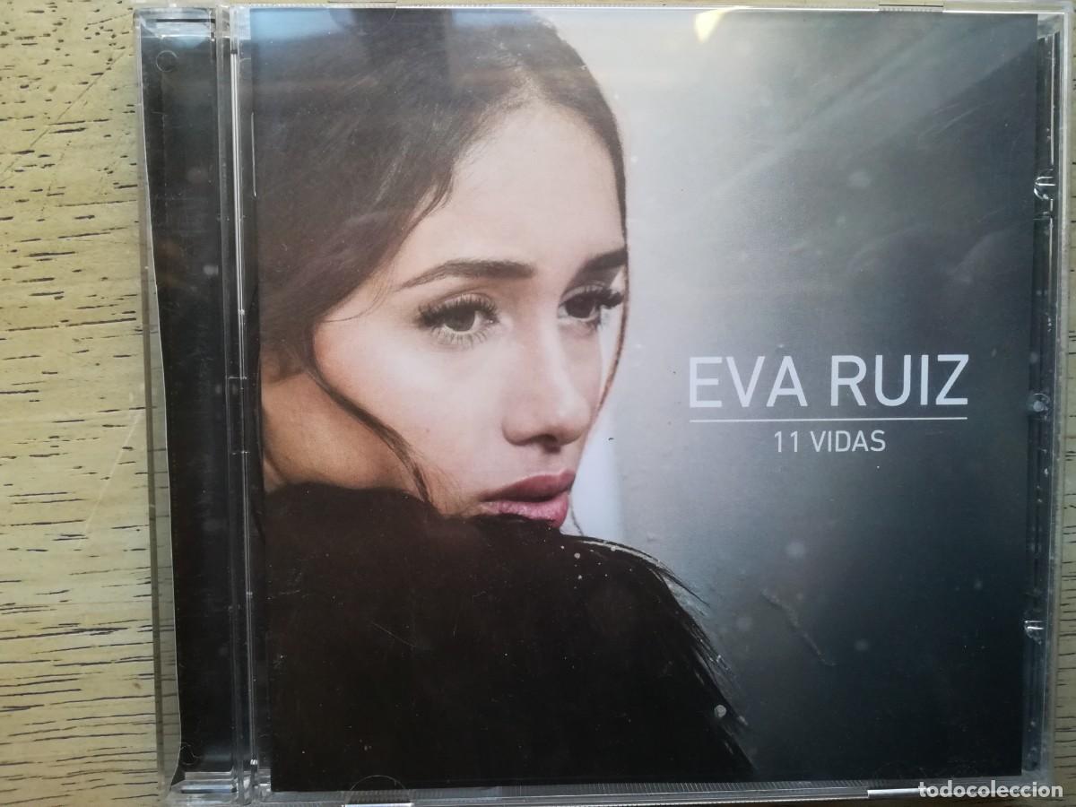 CDs de m&uacute;sica: Eva Ruiz. 11 vidas. CD - Foto 1