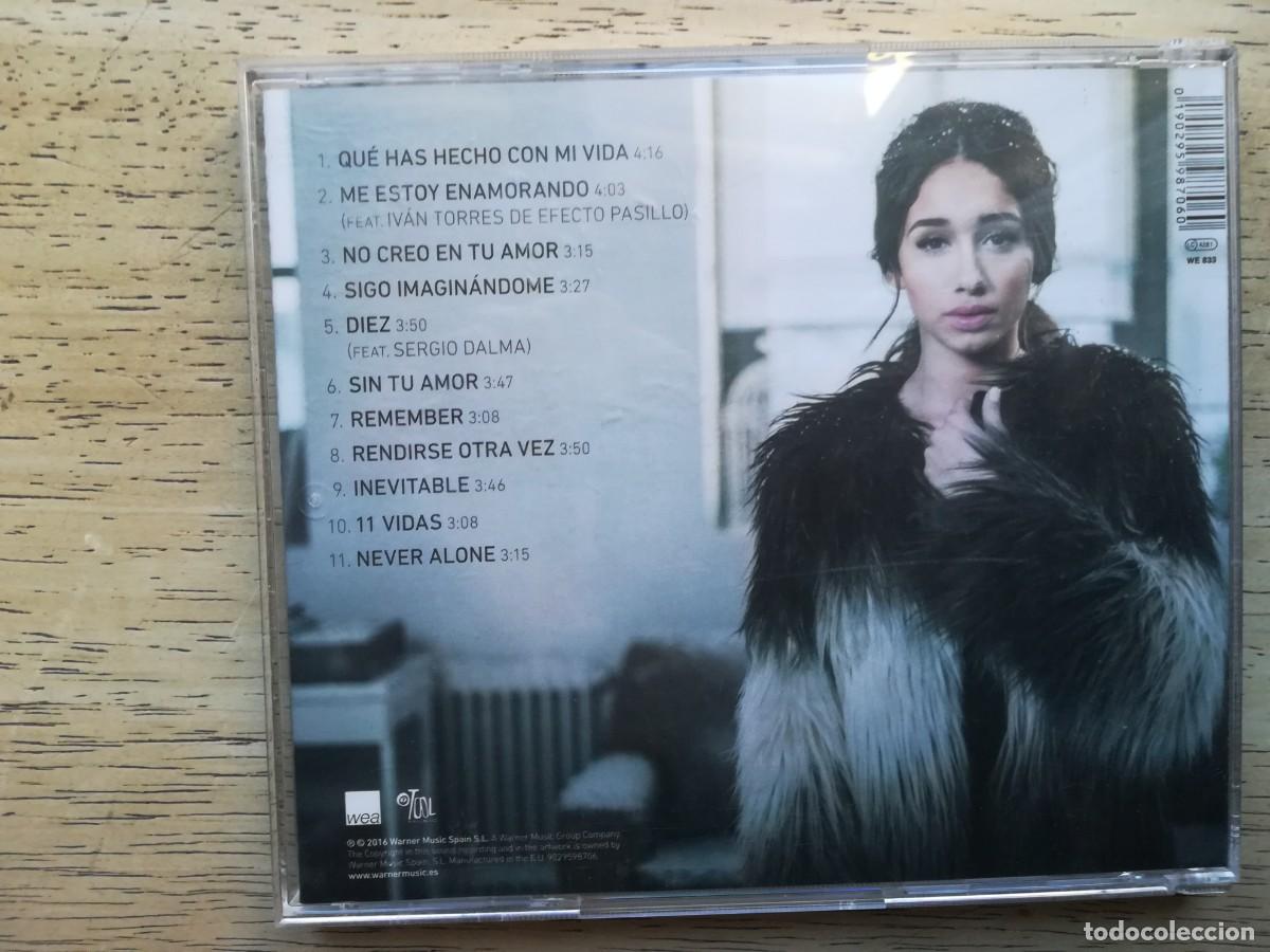 CDs de m&uacute;sica: Eva Ruiz. 11 vidas. CD - Foto 2