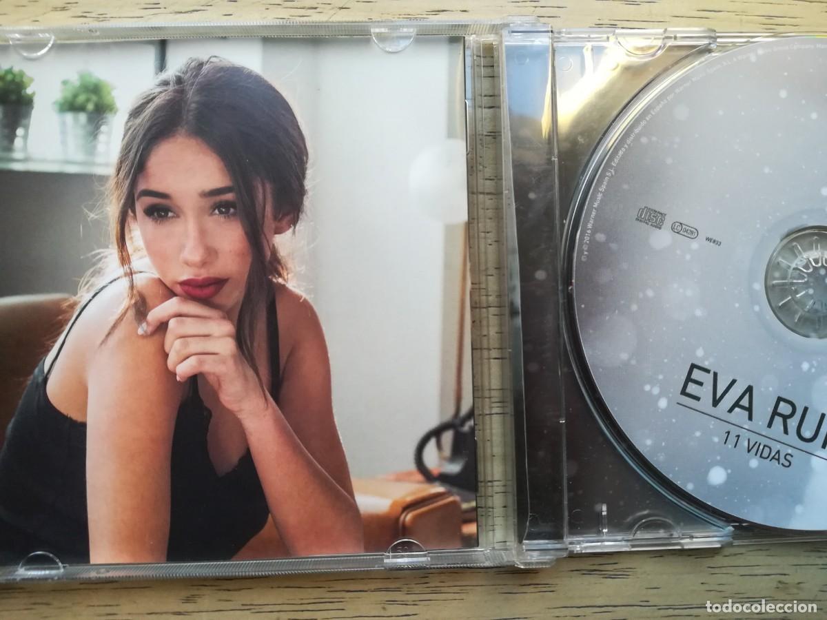 CDs de m&uacute;sica: Eva Ruiz. 11 vidas. CD - Foto 3