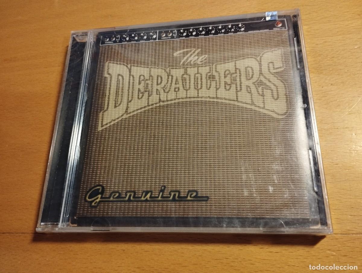 CDs de m&uacute;sica: THE DERAILERS. GENUINE (CD PRECINTADO) - Foto 1