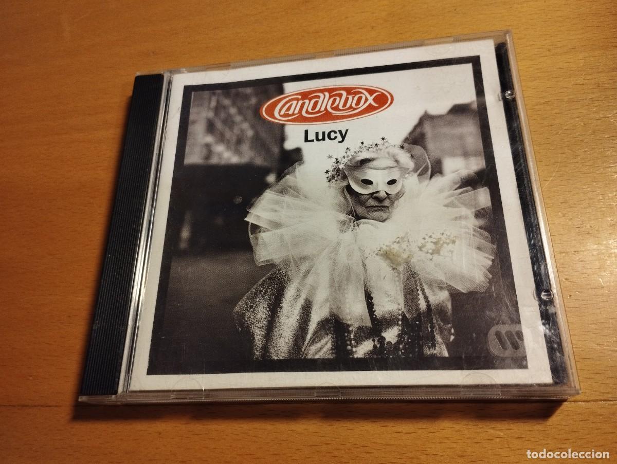 CDs de m&uacute;sica: CANDLEBOX. LUCY (CD) - Foto 1