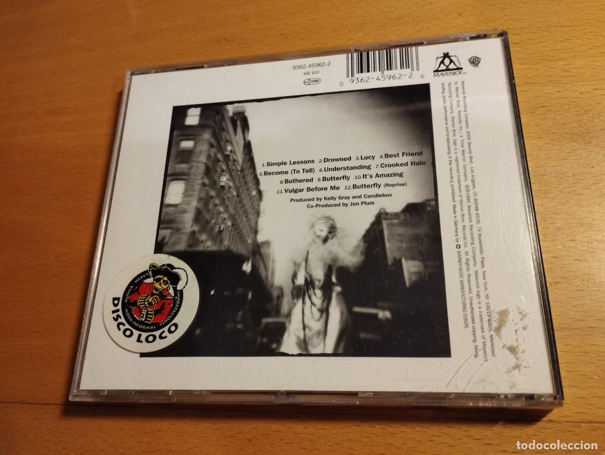 CDs de m&uacute;sica: CANDLEBOX. LUCY (CD) - Foto 3