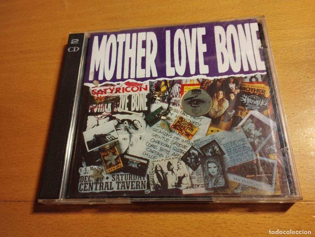 CDs de m&uacute;sica: MOTHER LOVE BONE (2 CDS) - Foto 1