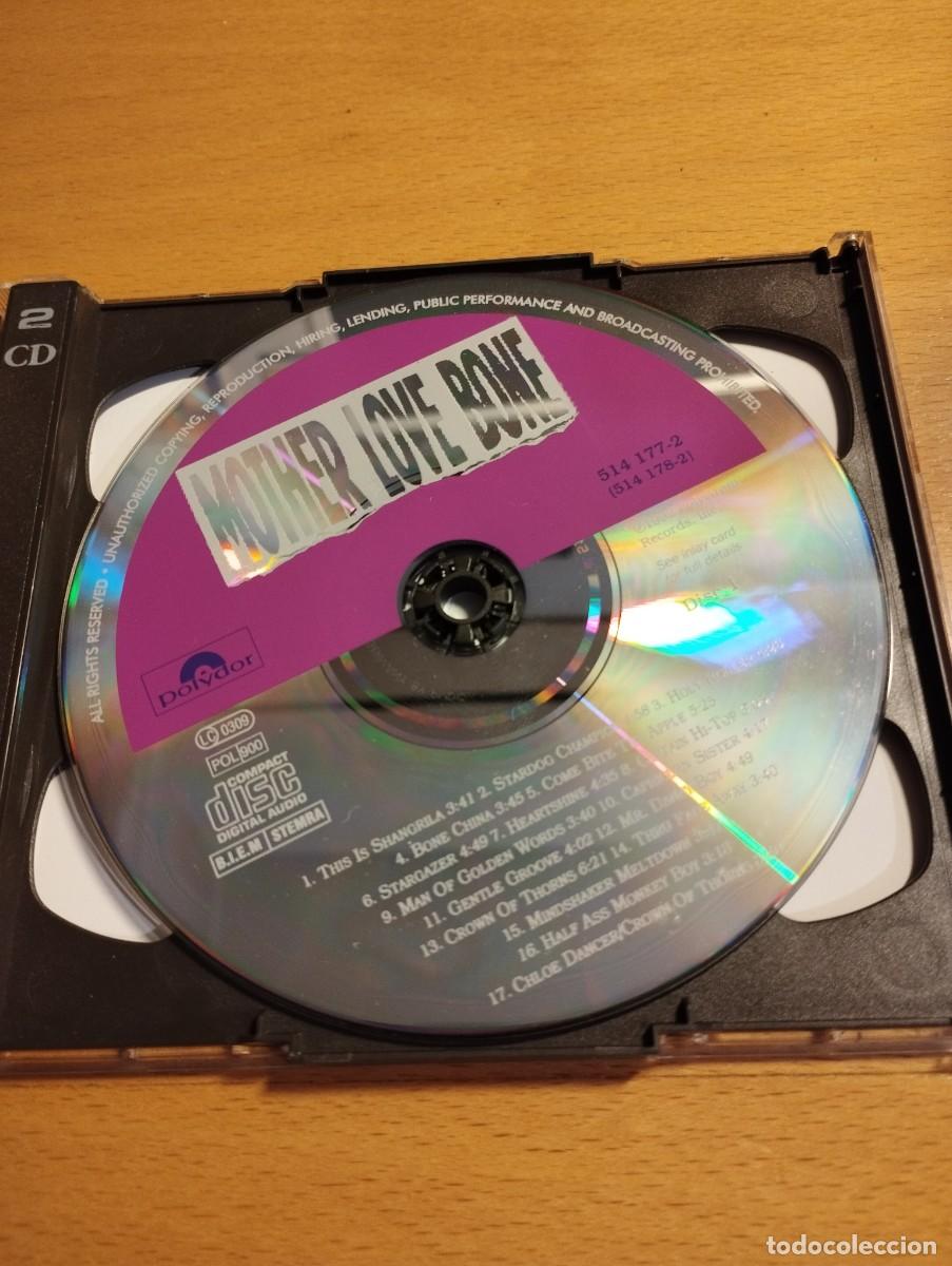 CDs de m&uacute;sica: MOTHER LOVE BONE (2 CDS) - Foto 2