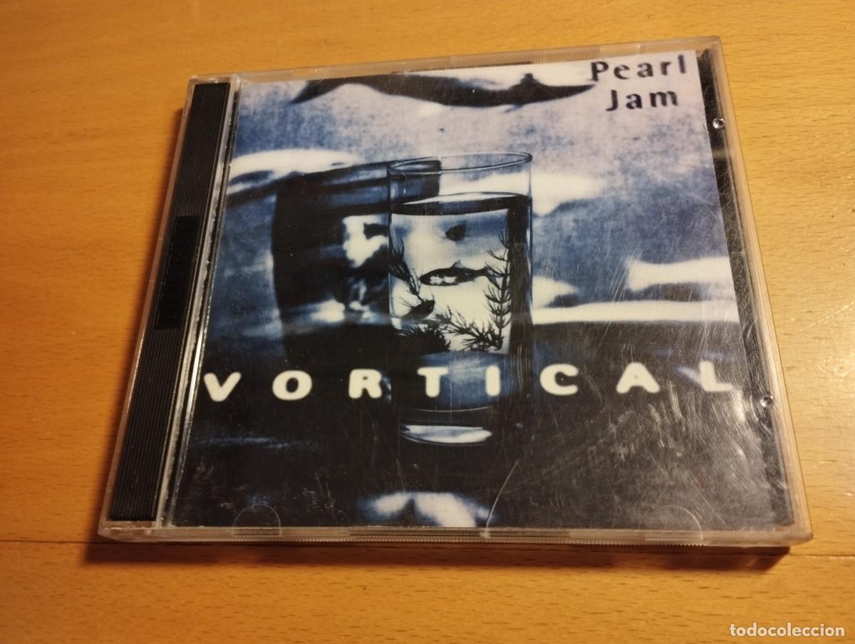 CDs de m&uacute;sica: PEARL JAM. VORTICAL (2 CDS) - Foto 1