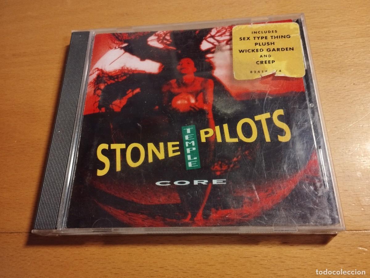 CDs de m&uacute;sica: STONE TEMPLE PILOTS. CORE (CD) - Foto 1