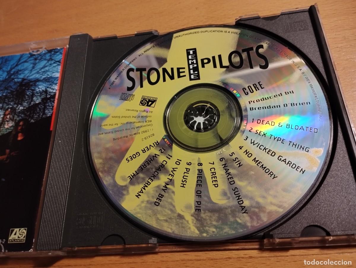 CDs de m&uacute;sica: STONE TEMPLE PILOTS. CORE (CD) - Foto 2