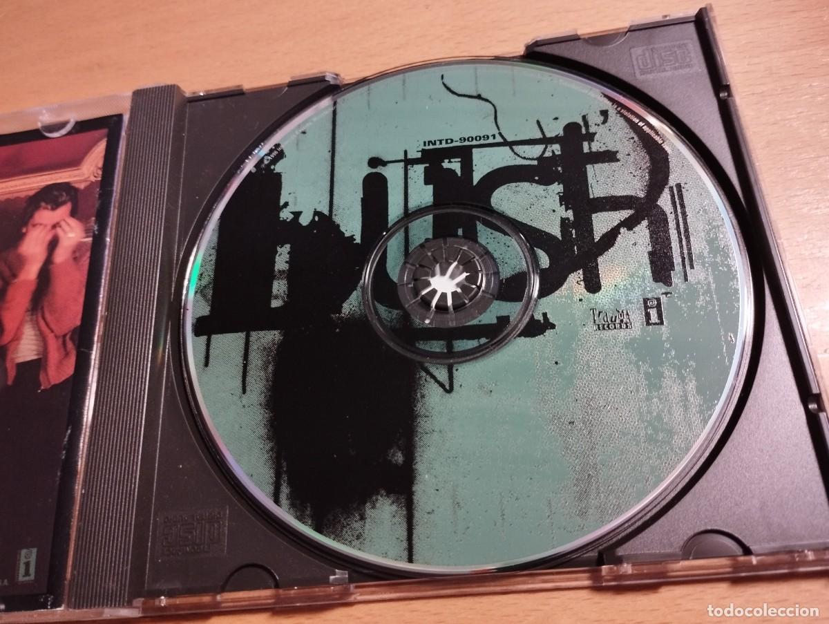 CDs de m&uacute;sica: BUSH. RAZORBLADE SUITCASE (CD) - Foto 2