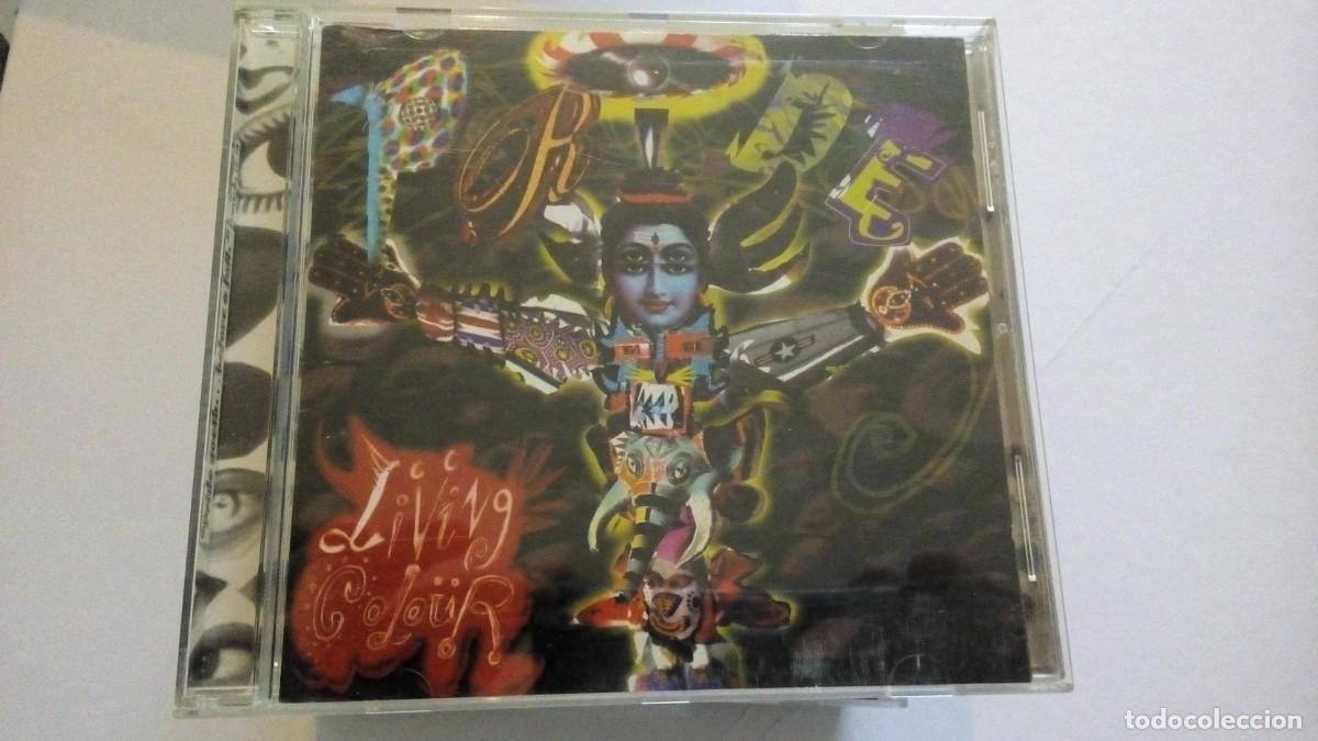 CDs de m&uacute;sica: Living Colour &lrm;&ndash; Pride CD - Foto 1