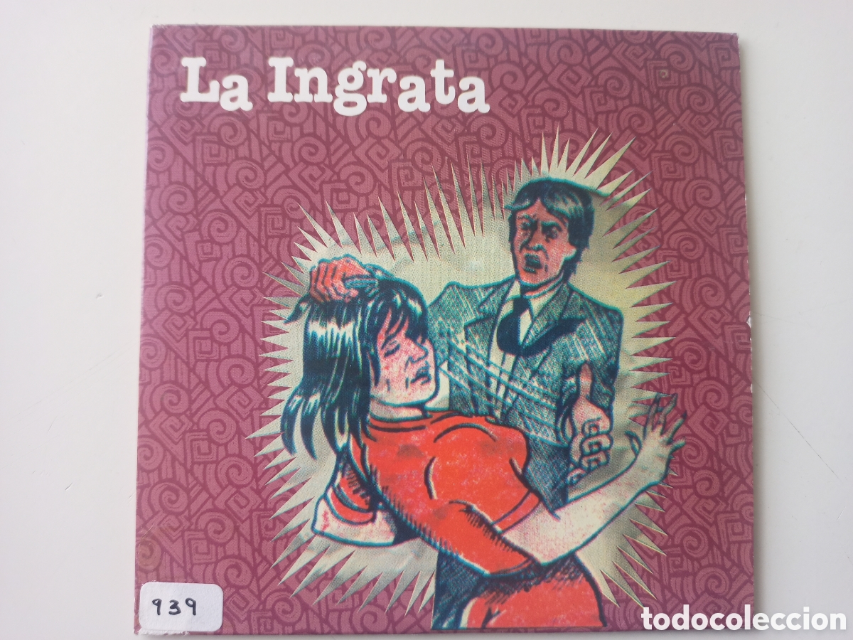 CDs de m&uacute;sica: Caf&eacute; Tacuba - La ingrata (sncd) - Foto 1