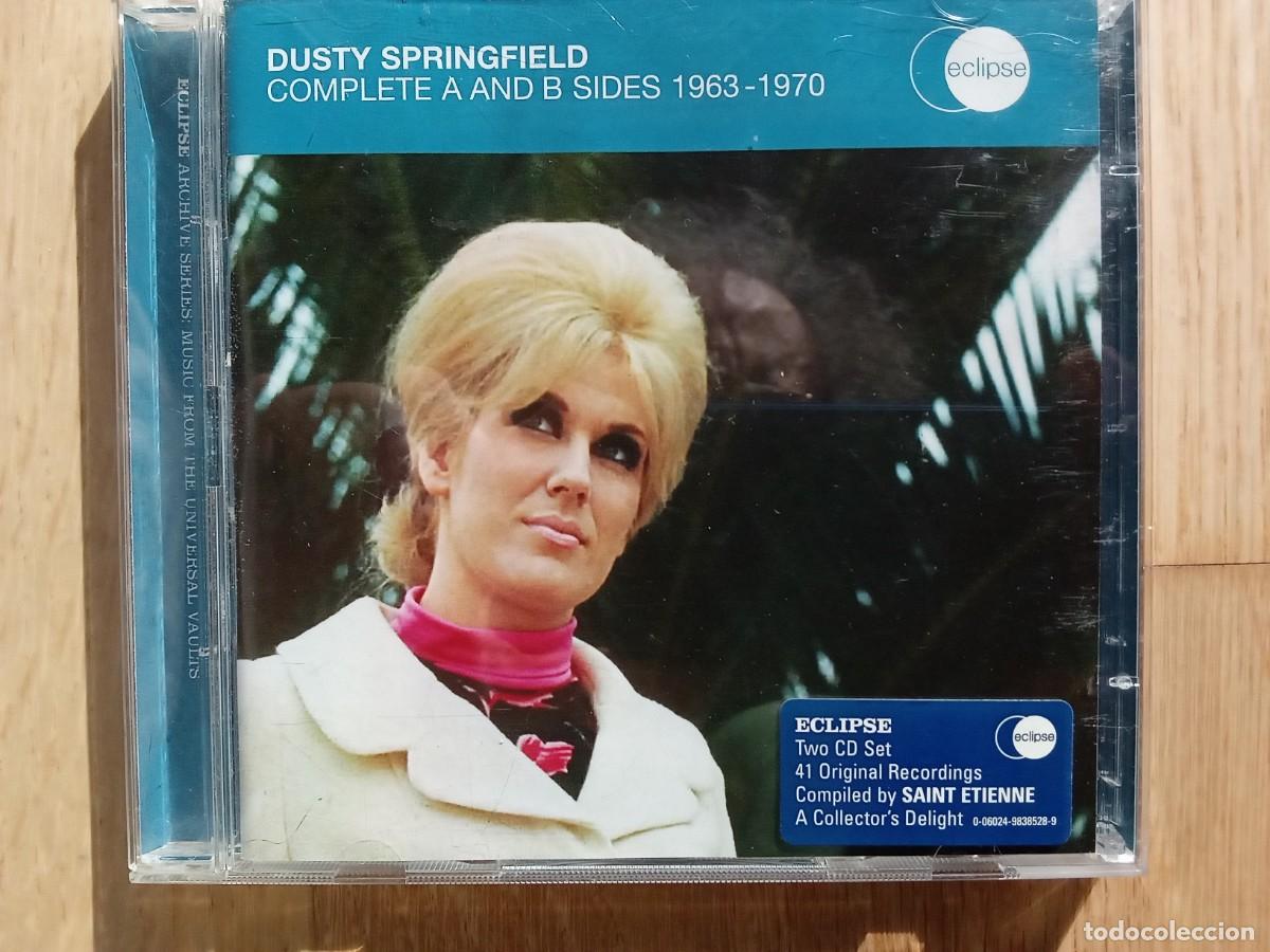 dusty springfield complete a and b sides 1963 Buy CD s of Pop