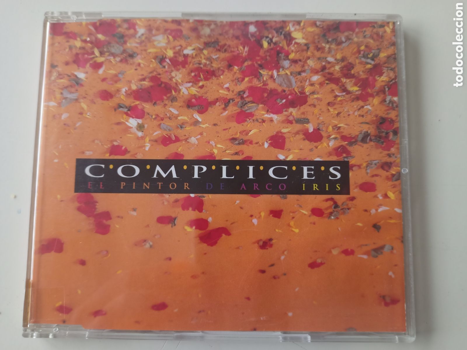 CDs de m&uacute;sica: Complices - El pintor - Foto 1