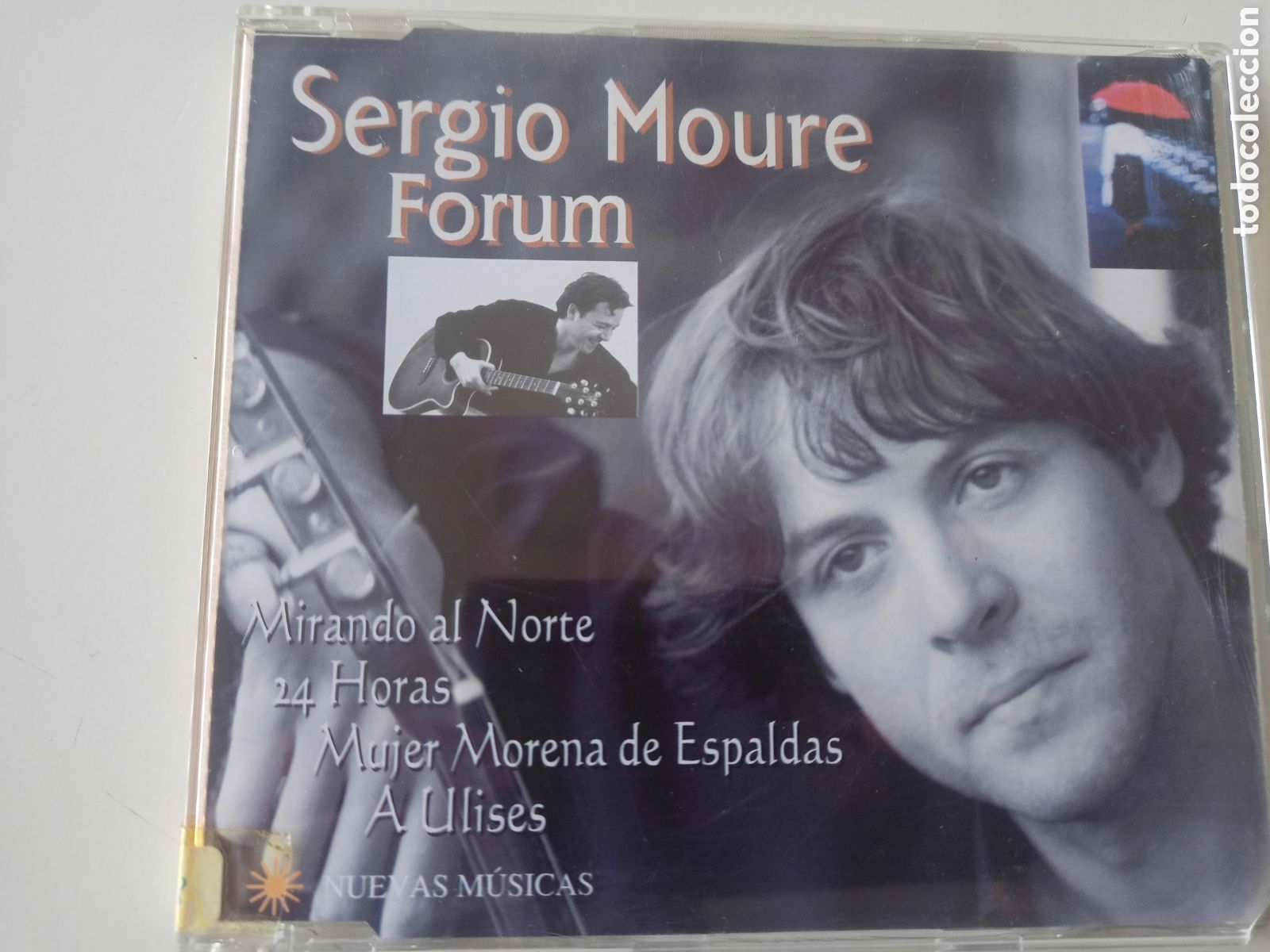 CDs de m&uacute;sica: Sergio Moure - Forum - Foto 1