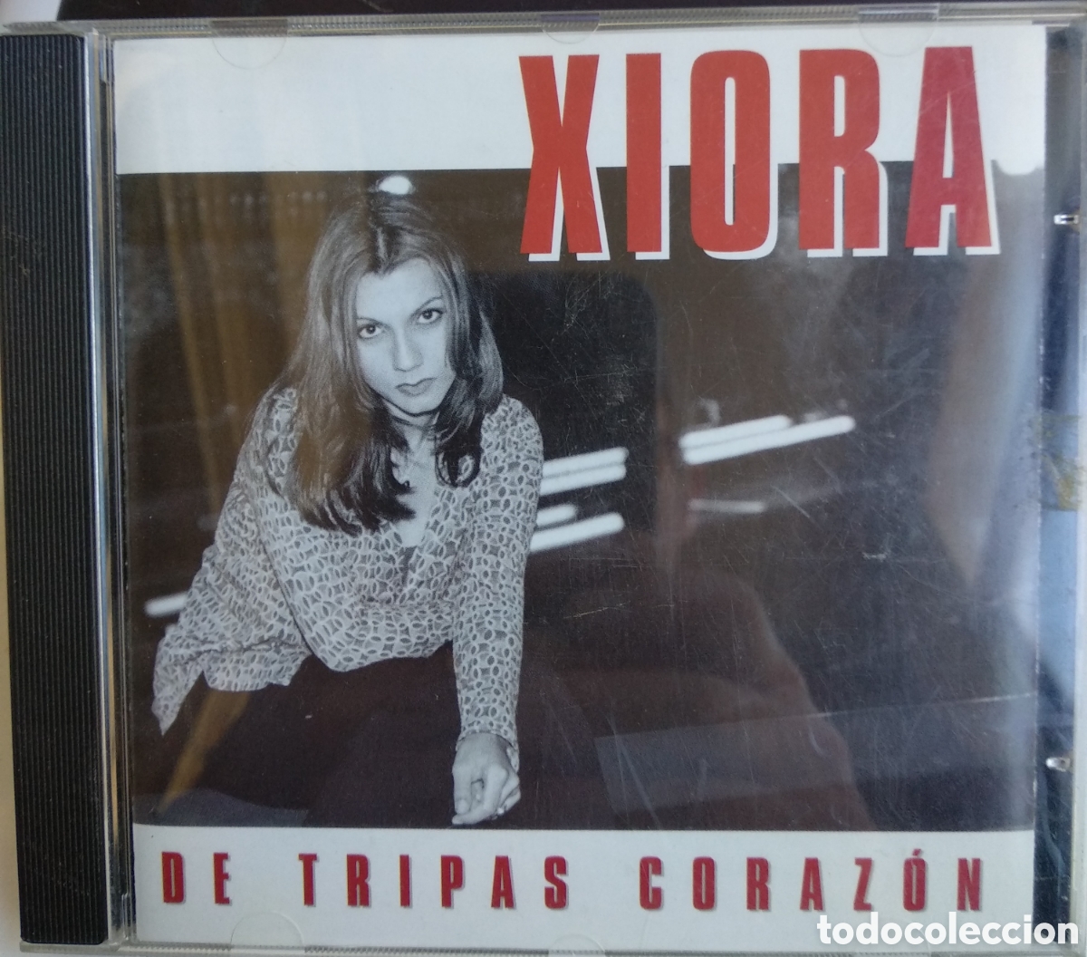 Musik-CDs: *XIORA, DE TRIPAS CORAZON, SPAIN, PICAP, 2000