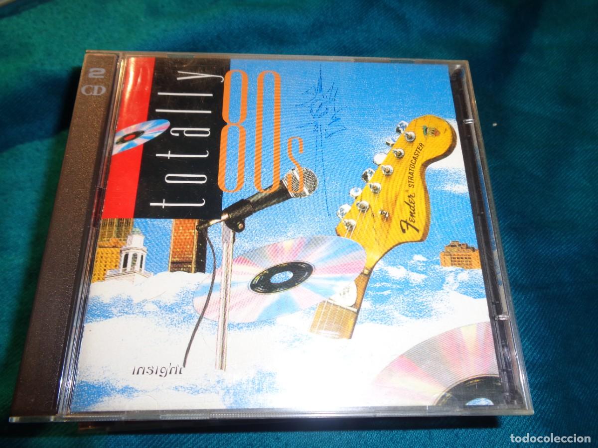 CDs de m&uacute;sica: TOTALLY 80&acute;S. VARIOS. VOLUMEN 3. 2 CD&acute;S. IMPECABLE(#) - Foto 1