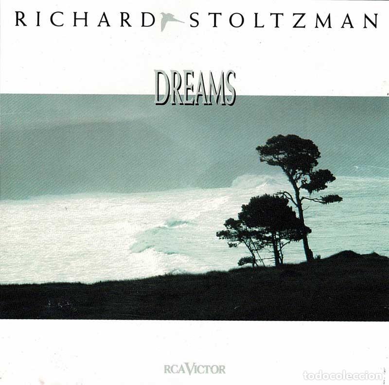 CDs de m&uacute;sica: Richard Stoltzman - Dreams. CD - Foto 1