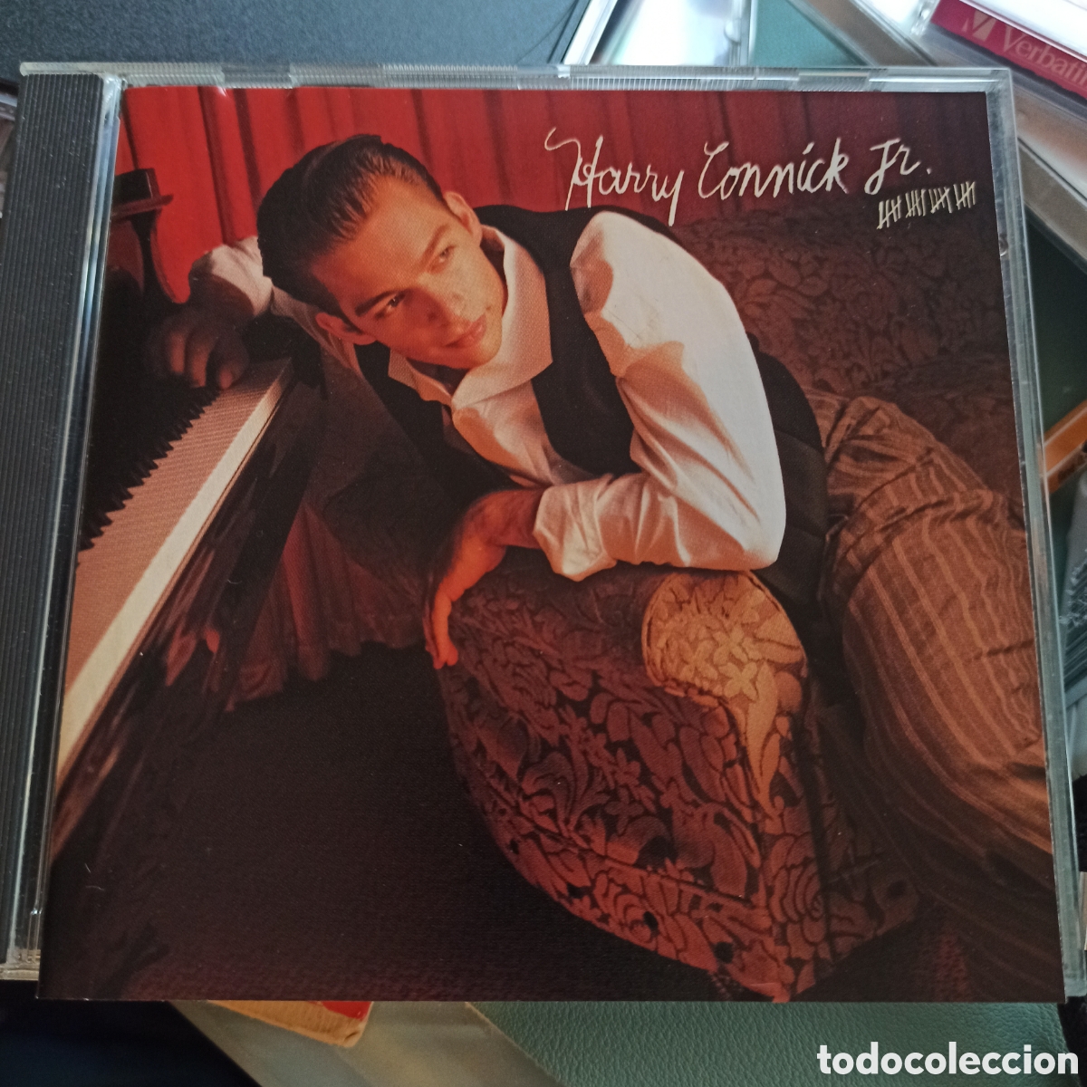 CDs de m&uacute;sica: Harry Connick, Jr. &ndash; 20 - Foto 1