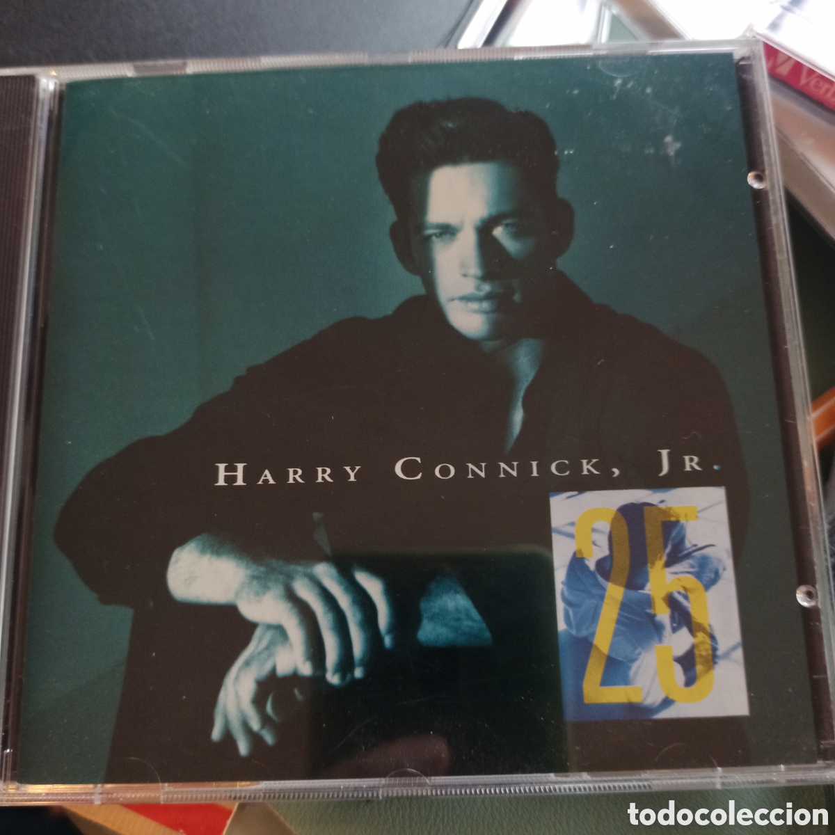 CDs de m&uacute;sica: Harry Connick, Jr. &ndash; 25 - Foto 1