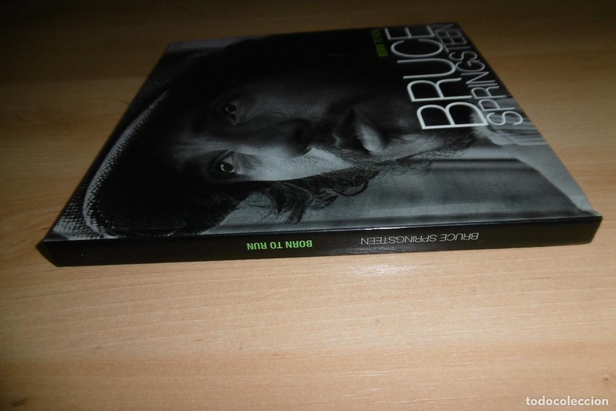 CDs de m&uacute;sica: CD y libro Bruce Springsteen Born to Run - Foto 5