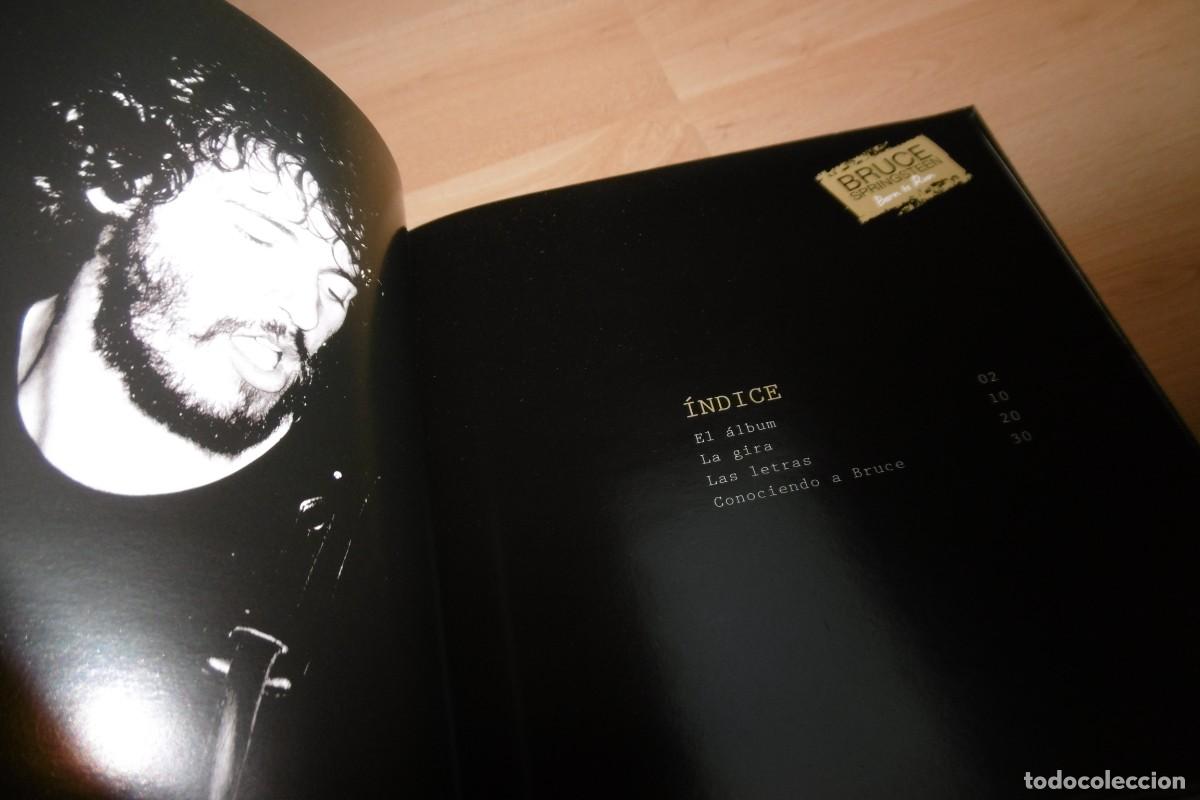 CDs de m&uacute;sica: CD y libro Bruce Springsteen Born to Run - Foto 6