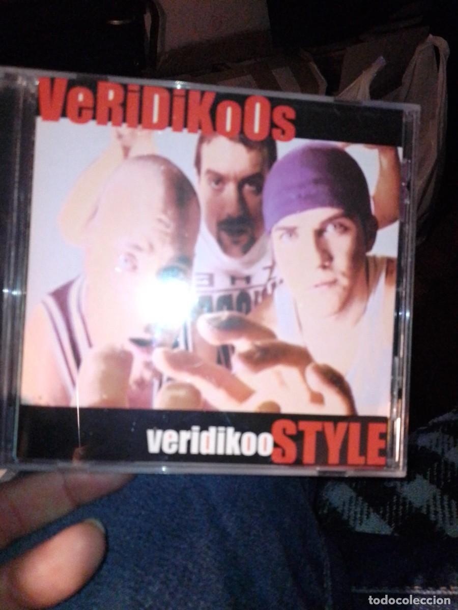 CDs de m&uacute;sica: Veridikoos - Foto 1