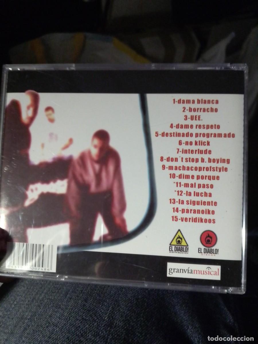 CDs de m&uacute;sica: Veridikoos - Foto 2