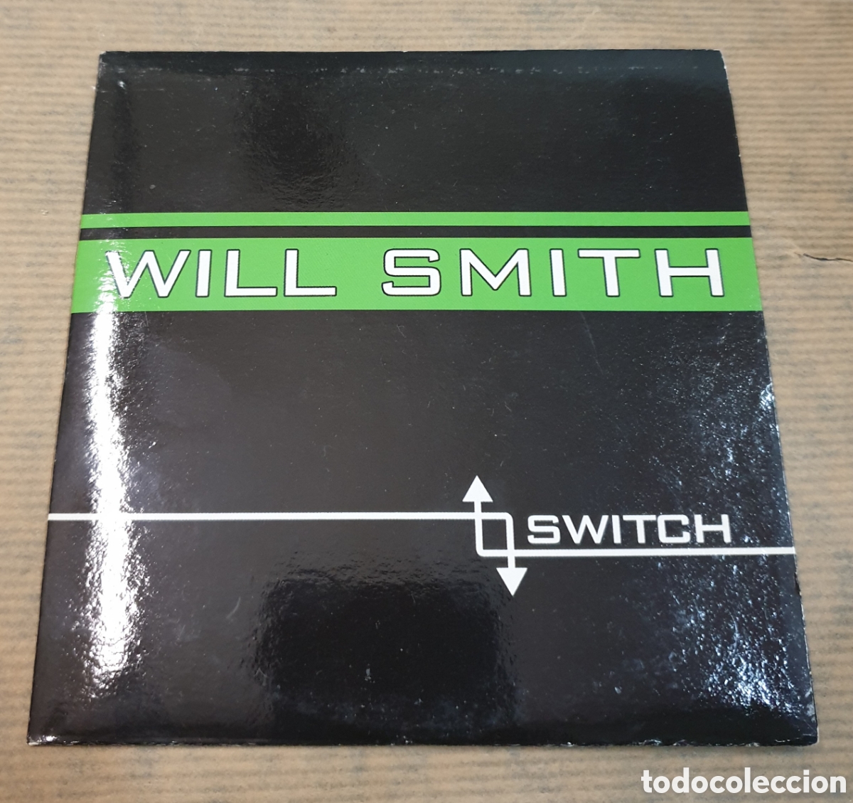 CDs de m&uacute;sica: Will Smith - switch. Cd single - Foto 1