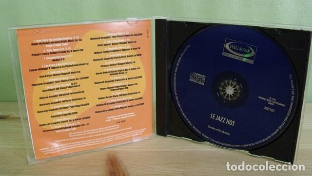 CDs de m&uacute;sica: CD Le Jazz Hot - Django Reinhardt & Stephane Grappelly - Foto 3