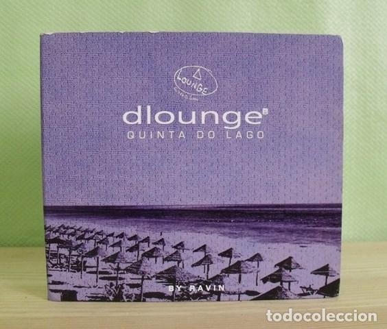 CDs de m&uacute;sica: CD Dlounge - Quinta do Lago - Foto 2