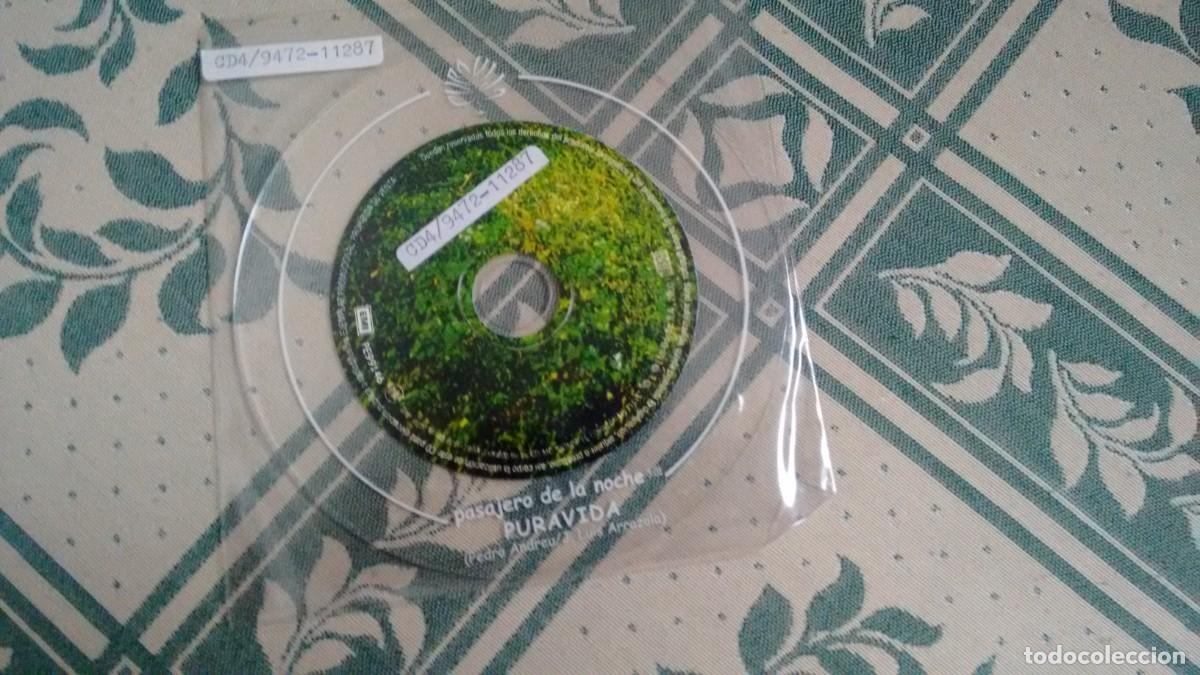CDs de m&uacute;sica: CD-SINGLE ( PROMOCION) DE ROSARIO - Foto 1