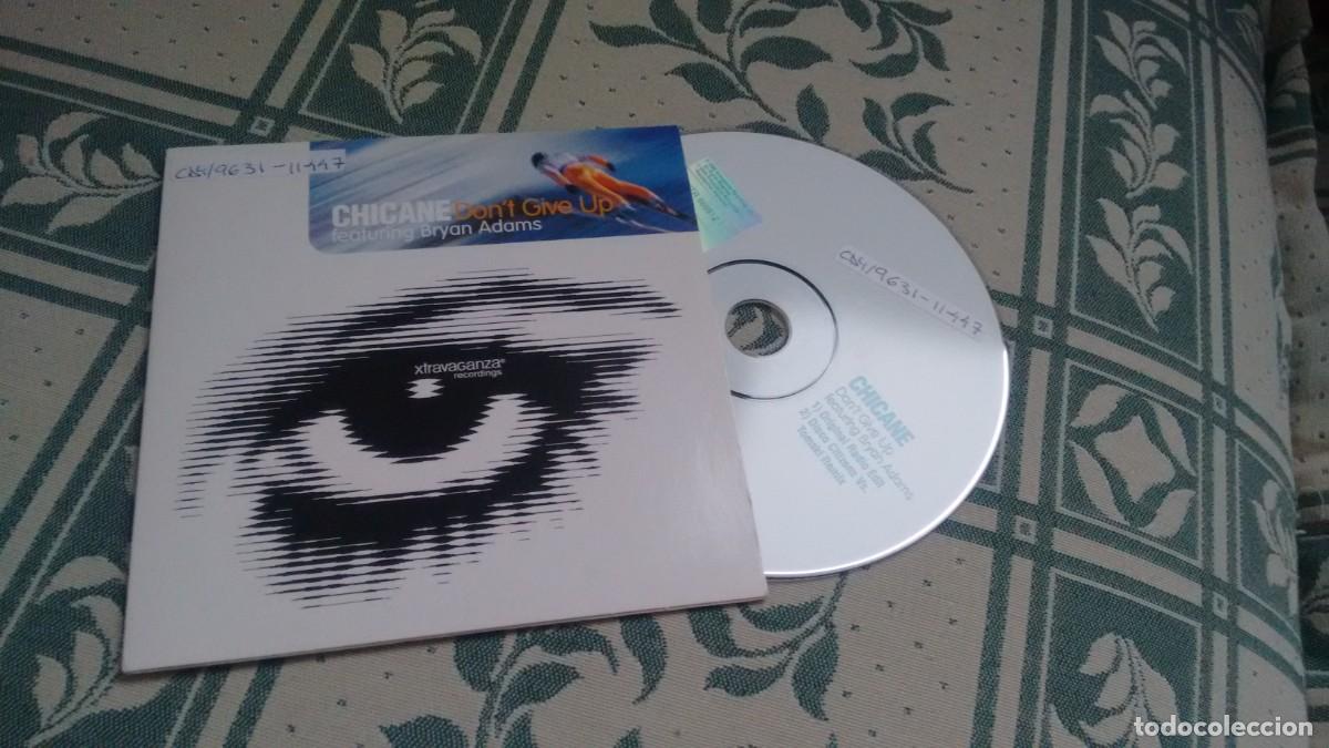 CDs de m&uacute;sica: CD-SINGLE ( PROMOCION) DE CHICANE featuring BRYAN ADAMS - Foto 1