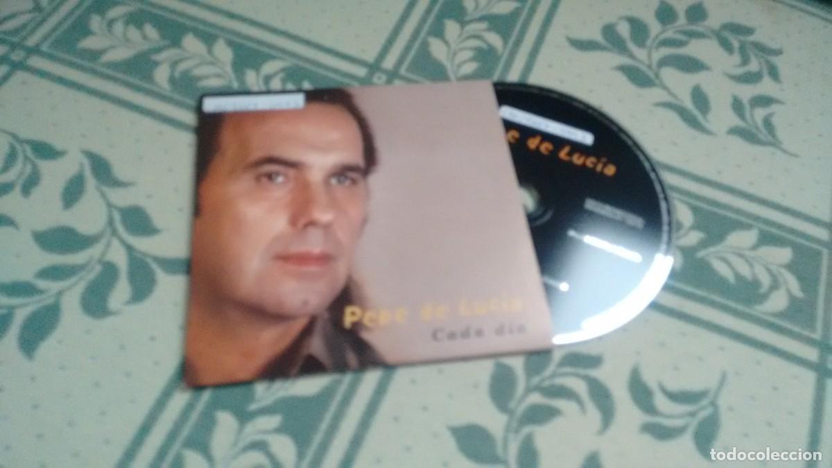 CDs de m&uacute;sica: CD-SINGLE ( PROMOCION) DE PEPE DE LUCIA - Foto 1