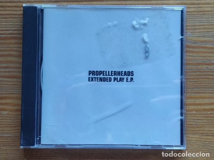 CDs de m&uacute;sica: CD PROPELLERHEADS - EXTEDED PLAY E.P (AT3) - Foto 1