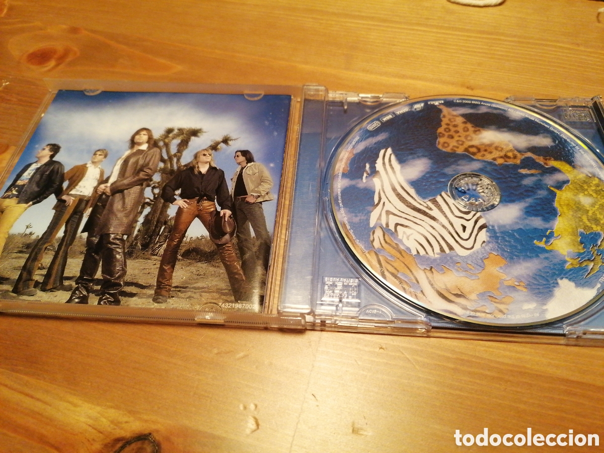 CDs de m&uacute;sica: Gotthard - Human Zoo Cd - Foto 3