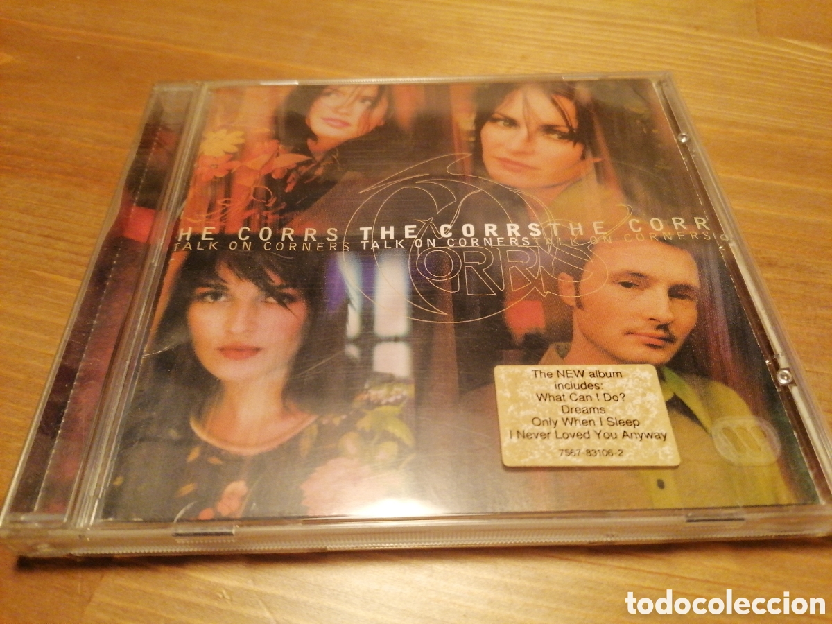 CDs de m&uacute;sica: The Corrs - Talk on corners CD - Foto 1