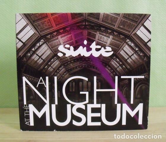 CDs de m&uacute;sica: CD A night at the Museum - Suite - Foto 2