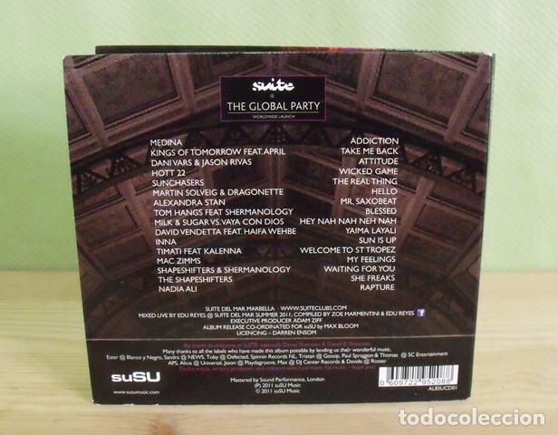 CDs de m&uacute;sica: CD A night at the Museum - Suite - Foto 3