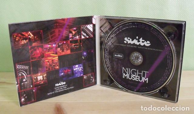 CDs de m&uacute;sica: CD A night at the Museum - Suite - Foto 1