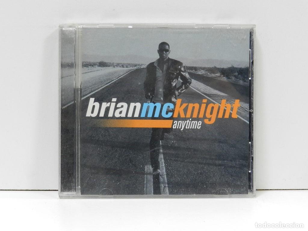 CDs de m&uacute;sica: DISCO CD. Brian McKnight &ndash; Anytime. COMPACT DISC. - Foto 1